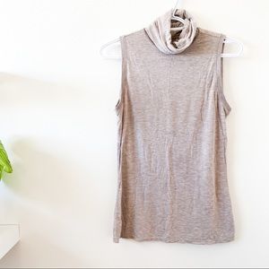 Kit & Ace sleeveless turtleneck